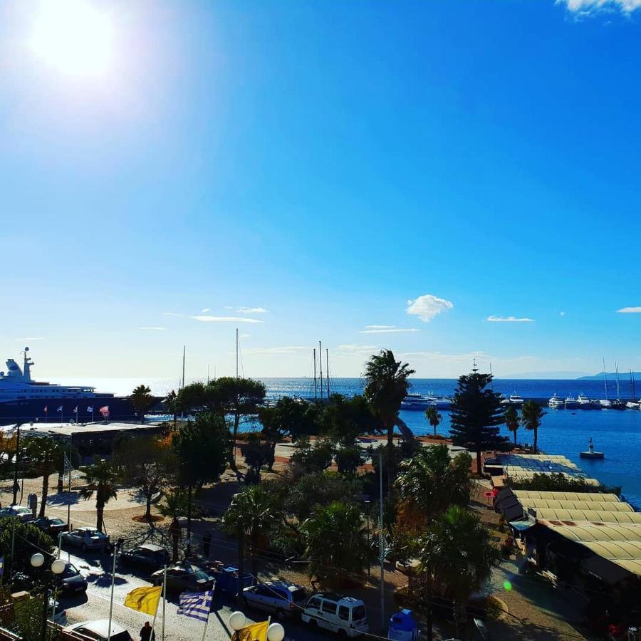 Piraeus Seaview Appartment Exterior photo