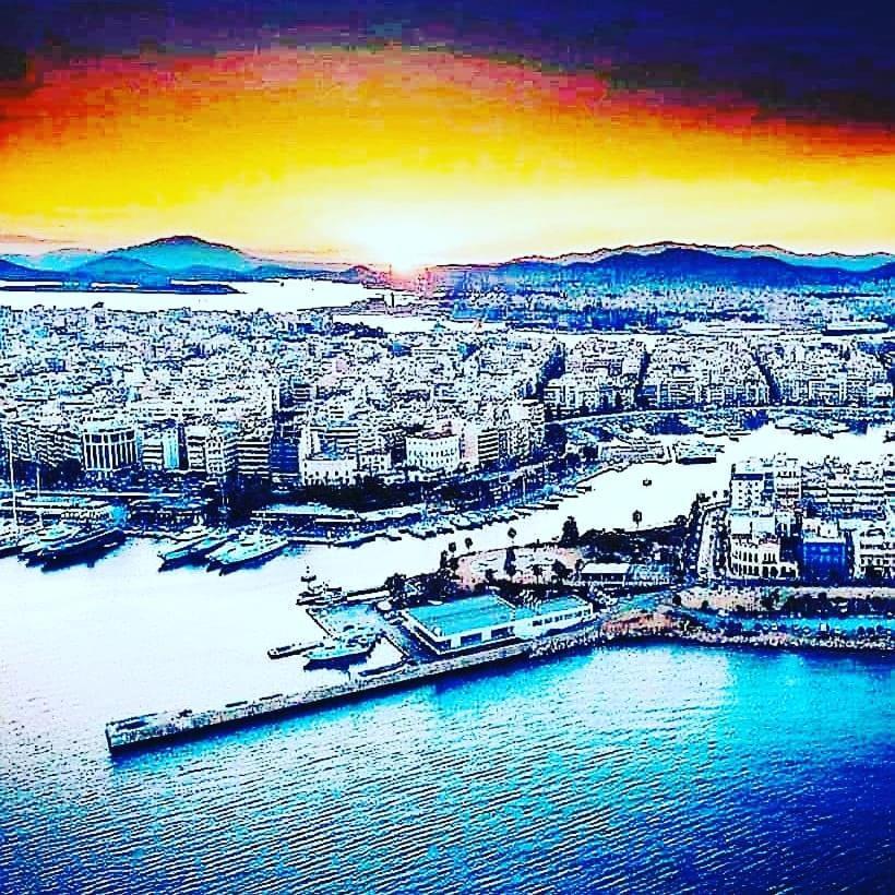 Piraeus Seaview Appartment Exterior photo